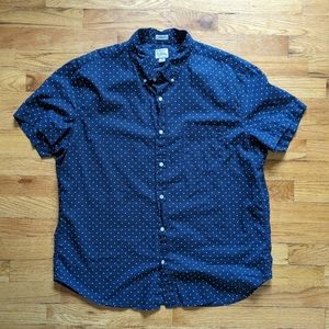 J. Crew Short-Sleeve Button-Down